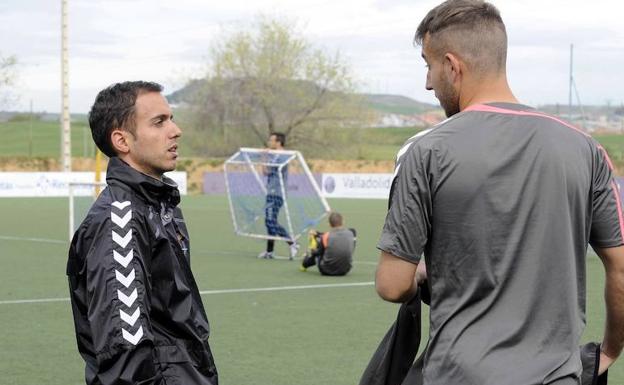 Download Borja Jimenez Entrenador Background