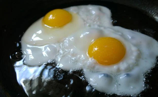 Hacer un huevo frito no es tan sencillo... si se quiere ser perfecto./