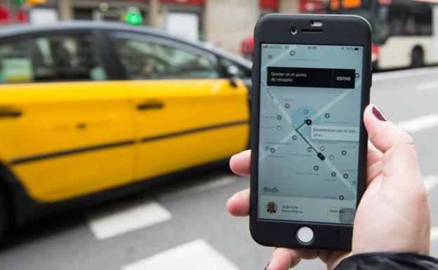 Uber, «te echaremos de menos»  Leonoticias