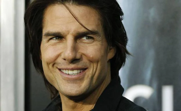 Tom Cruise. /Archivo