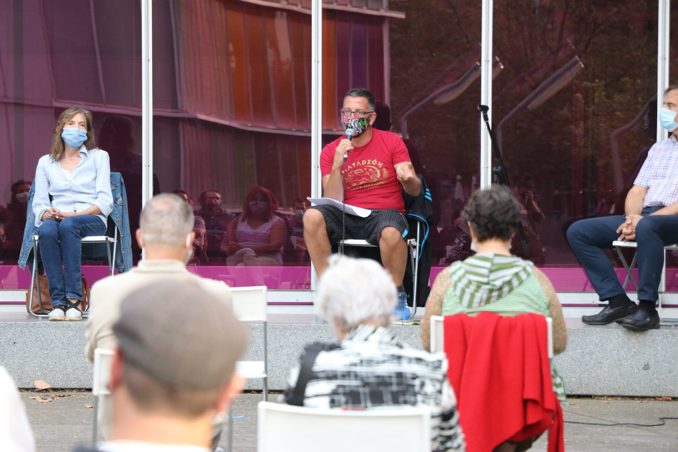 Fotos La cultura leonesa se une leonoticias