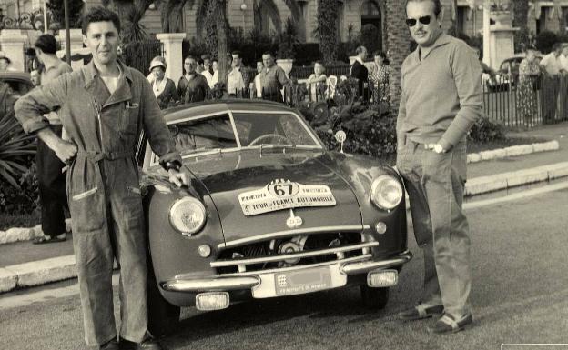 Rover P 6 3500: la última escena de Grace Kelly 2 rainiero U63303621653ySP