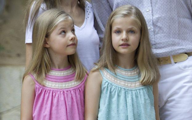 Quince miradas de Leonor | Leonnews 10 2014