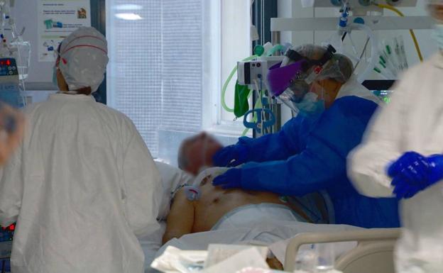 Fotograma del documental 'La vida sigue, que emite La 2 el lunes./TVE