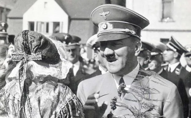 Adolf Hitler./W. P.