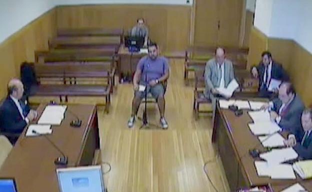 «Cuatro o cinco días antes, incluso la semana anterior, se habían dado valores altos de gas»