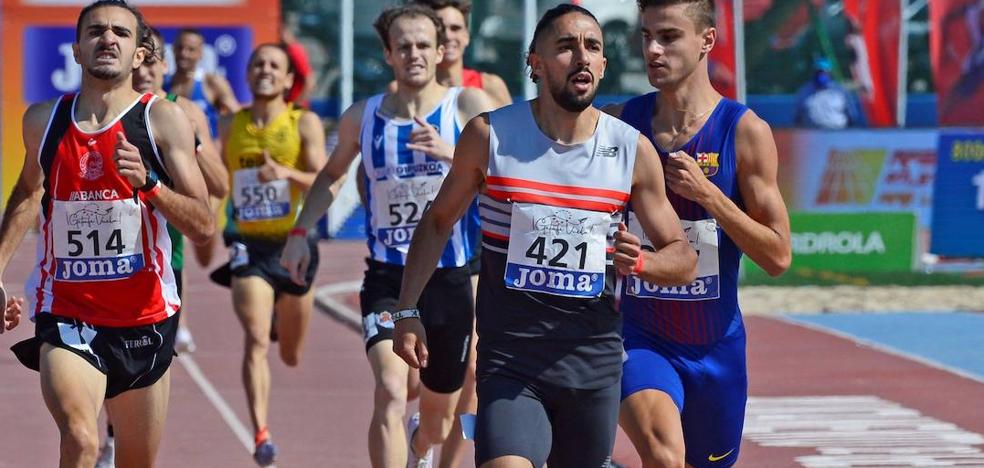 Saúl Ordóñez, a la final con grandes sensaciones - Vimarsana News
