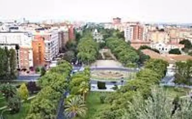 Ciudad de Huelva /ep