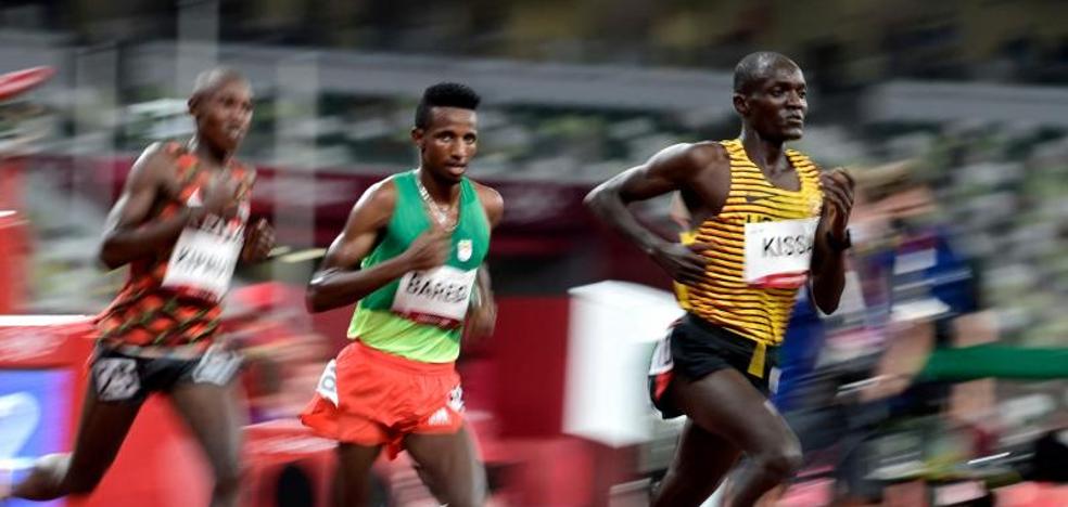 Tokyo 2020 |  Athletics: Solomon Bariga spoils the party for Uganda