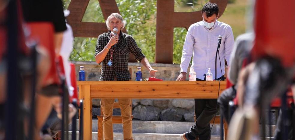Calleja, orgullo de Maraña, ya es su 'hijo adoptivo' - Vimarsana News