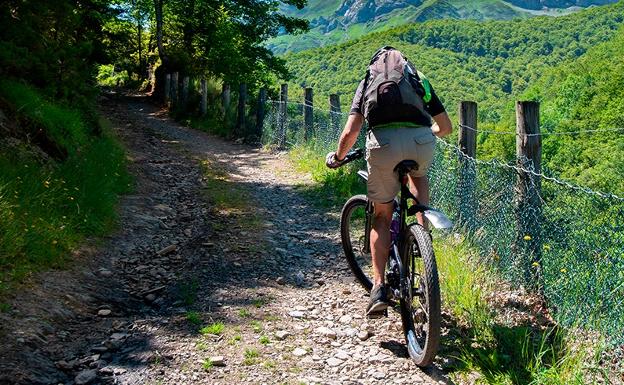 Las mejores rutas para disfrutar de la bicicleta en España