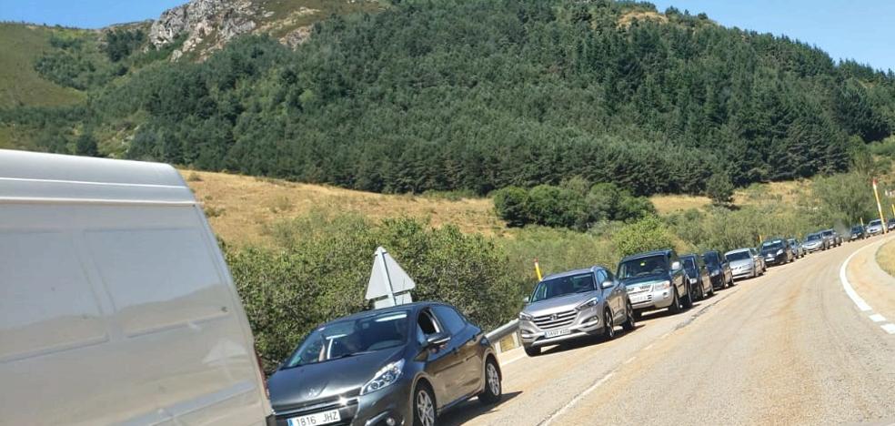 Un macroatasco atrapa a más de 500 vehículos en la N-630 dirección a León - Vimarsana News