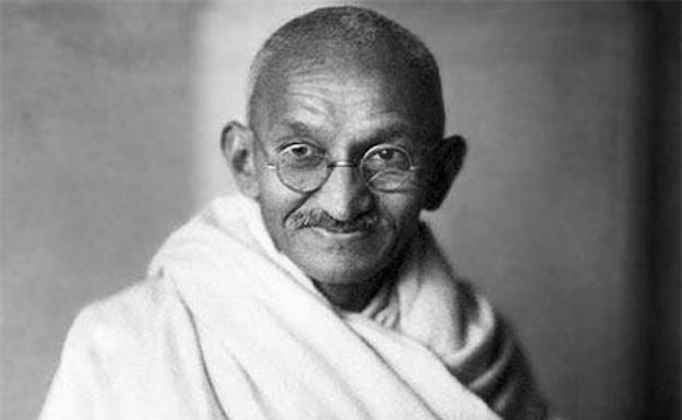 Gandhi. /Archivo