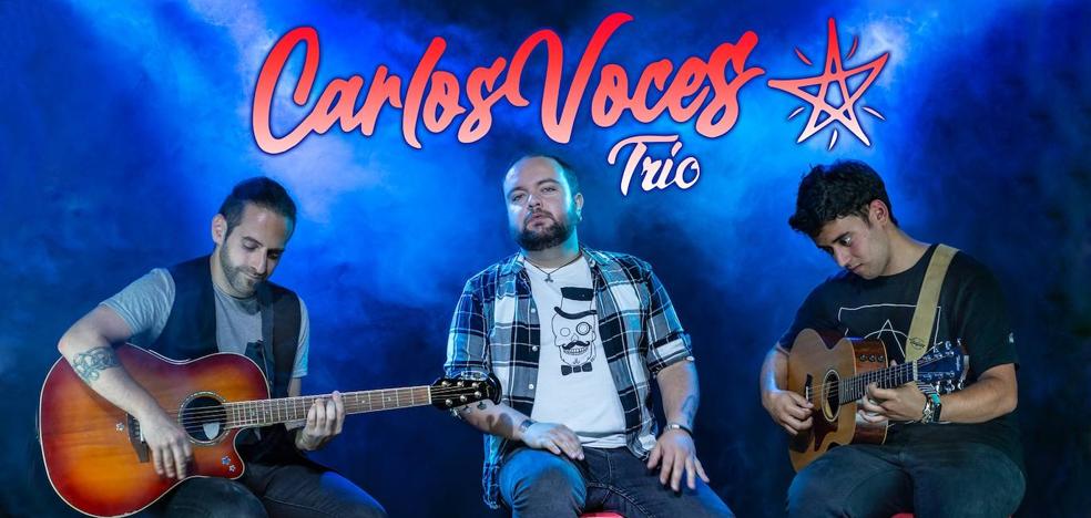 Carlos Voces Trío regresa a El Gran Café - Vimarsana News