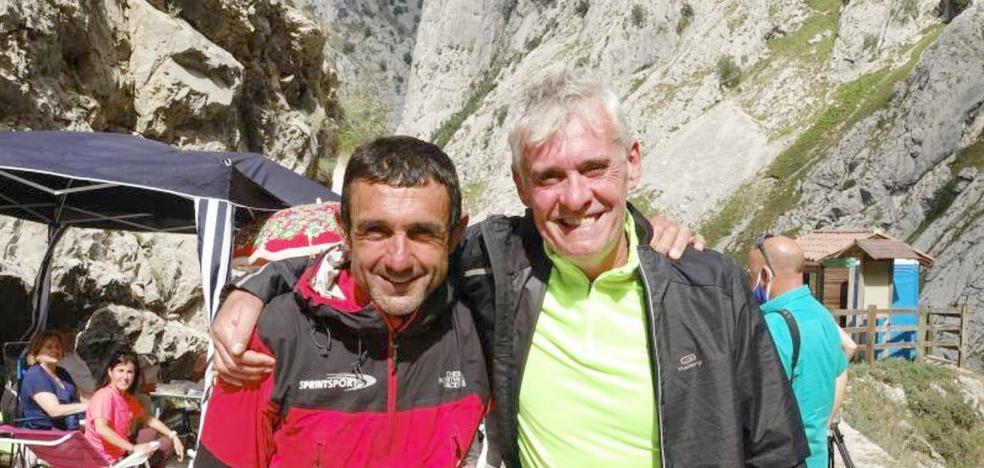 Los montañeros rescatados en Picos: «Si llegamos a estar otra noche no sabemos lo que hubiera sucedido» - Vimarsana News