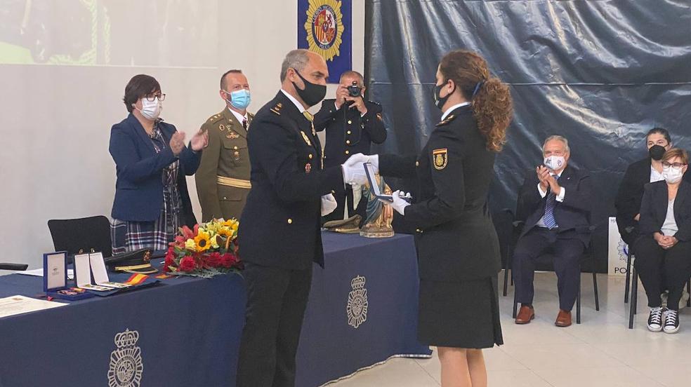 San Andrés de Rabanedo celebra los Ángeles Custodios