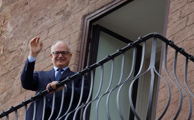 Roberto Gualtieri, alcalde electo de Roma. /Guglielmo Mangiapane 7 Reuters