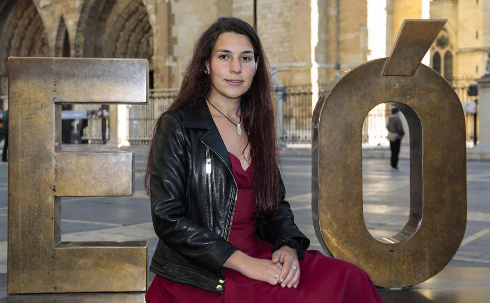 Magdalena Brasas, protagonista del documental 'Sedimentos'./Campillo