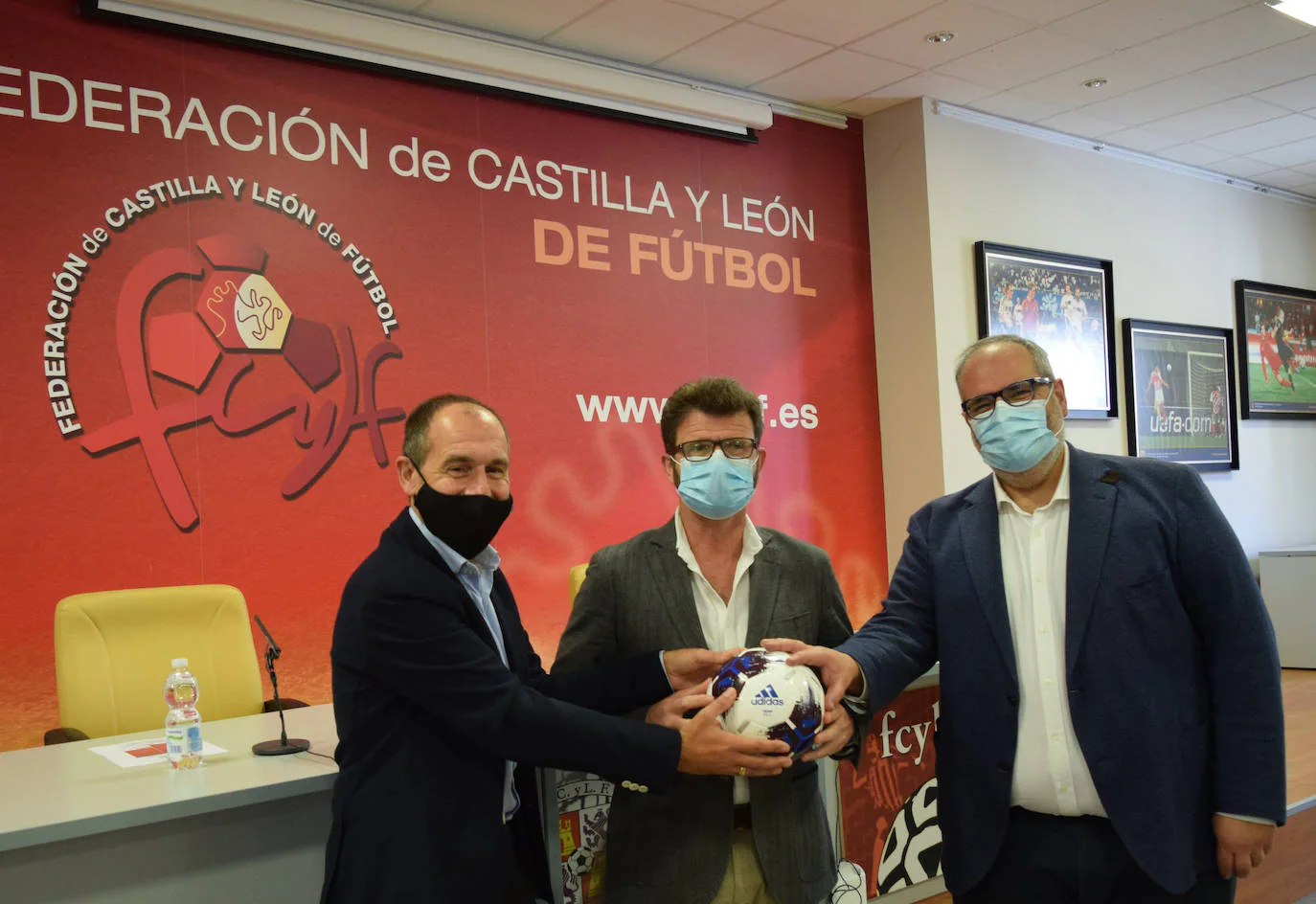 Federación de Fútbol Castilla y León lanza una campaña para la prevención y detección de la violencia | leonoticias