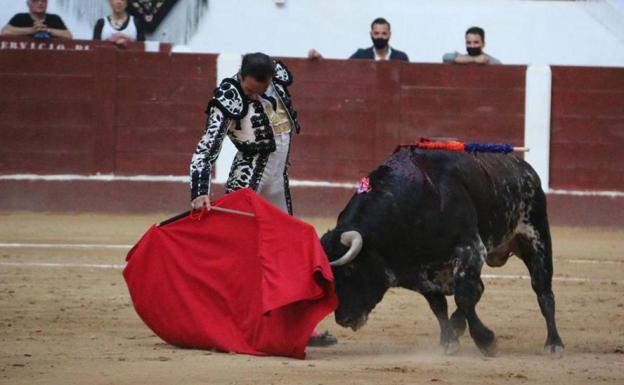 Una corrida de toros en una de las plazas de la comunidad./