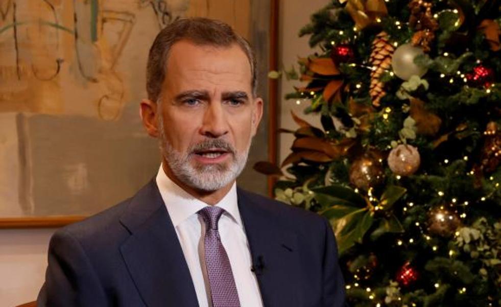 Vídeo | El discurso de Felipe VI