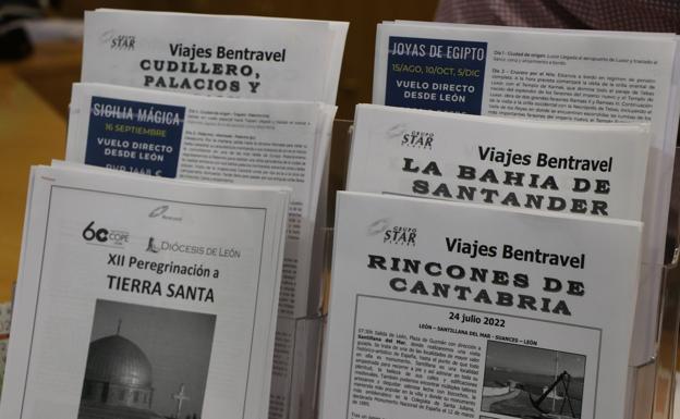 Los vuelos directos desde León son uno de los principales elementos de elección de los leoneses.