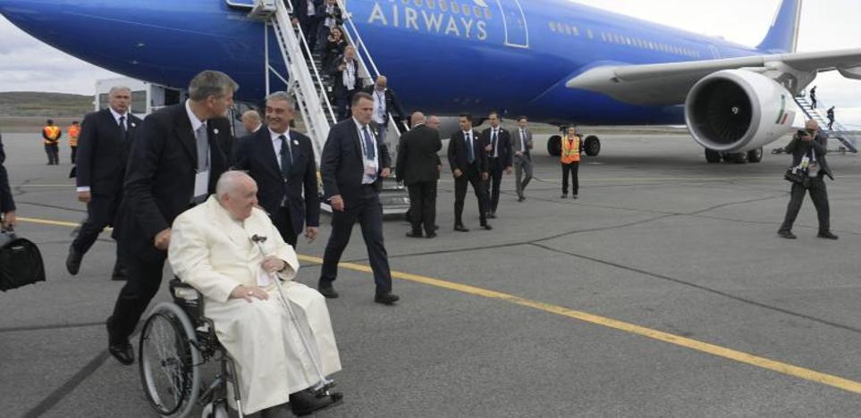Il Papa apre le porte alle dimissioni per motivi di salute