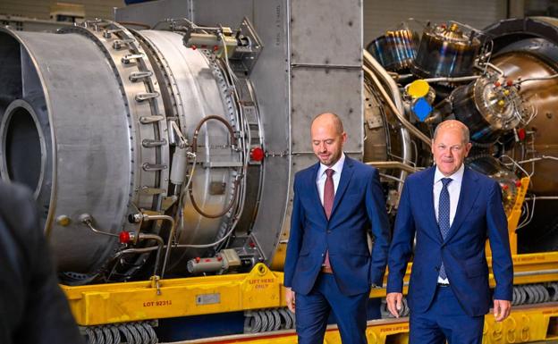 Die russische Gaspipeline der Seifenoper, die Europa versorgt: Das „verlorene“ Teil zur Reparatur befindet sich in Deutschland