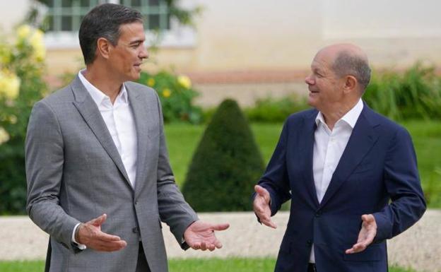 Sánchez aboga por la conexión gasista con Italia si Francia la rechaza