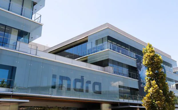 Indra Headquarters.  /RC