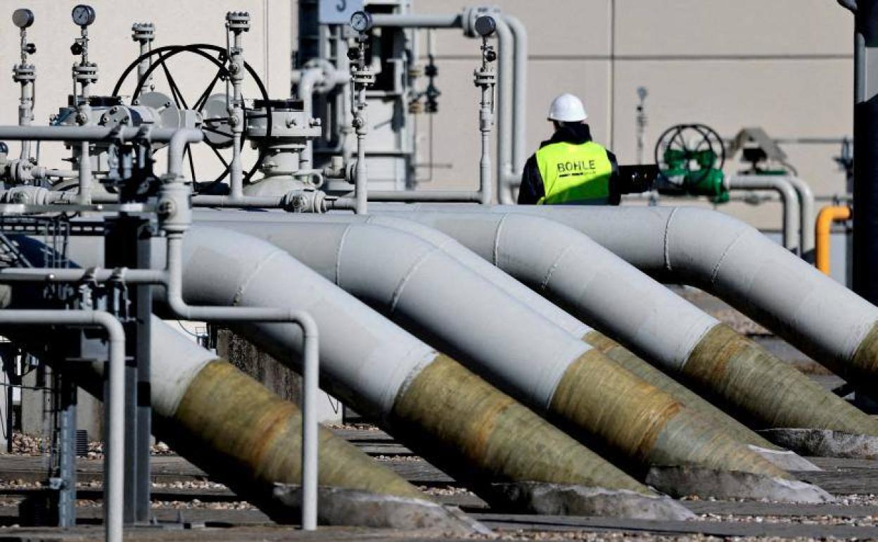La Fiscalía Federal alemana investiga el sabotaje de los gasoductos Nord  Stream 1 y 2 | leonoticias