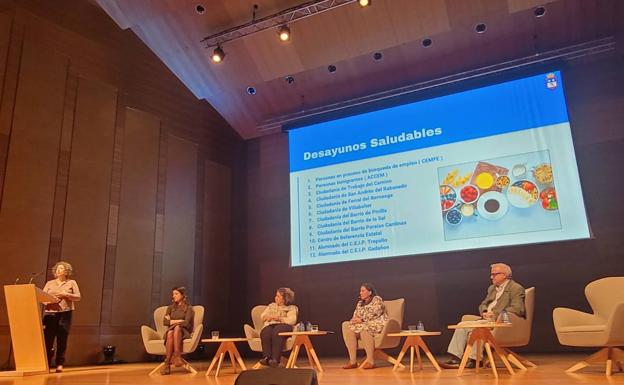 San Andrés divulga sua Estratégia de Promoção da Saúde