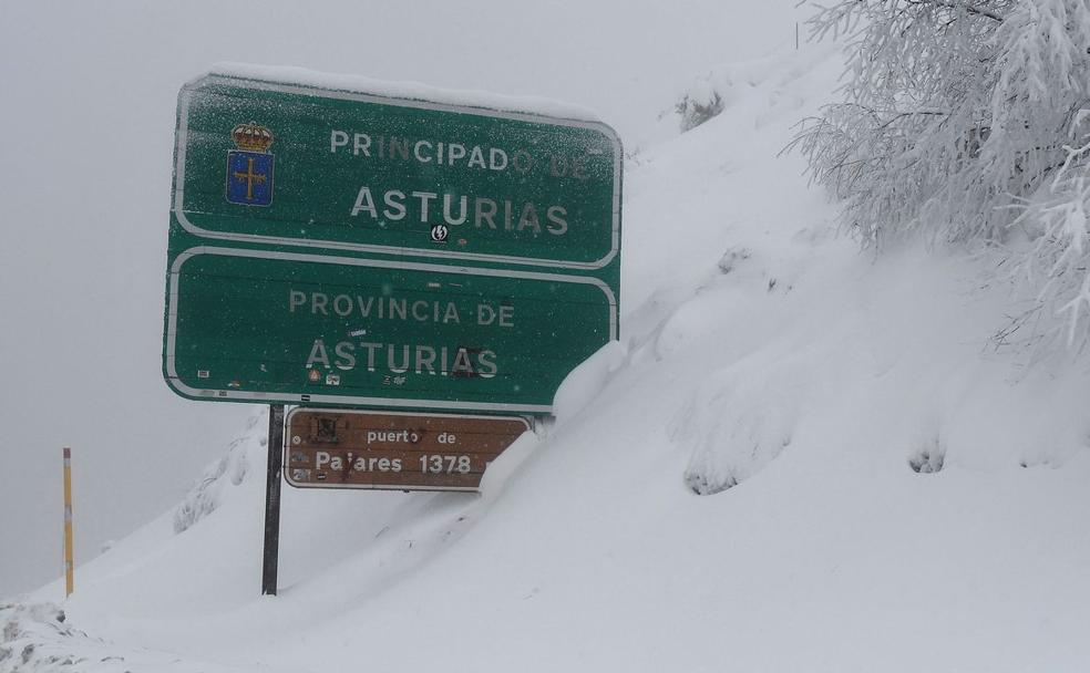 Más frío y más nieve en León