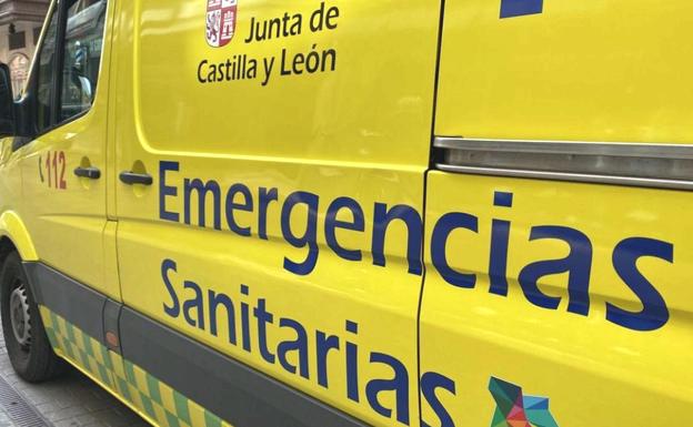 El 1-1-2 avisó de este accidente a la Guardia Civil de Tráfico de León y al centro coordinador de urgencias /