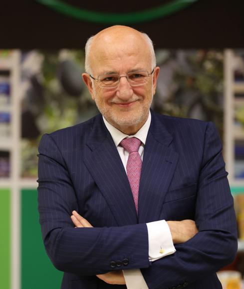 Juan Roig es el líder más valorado del país y Mercadona afianza su