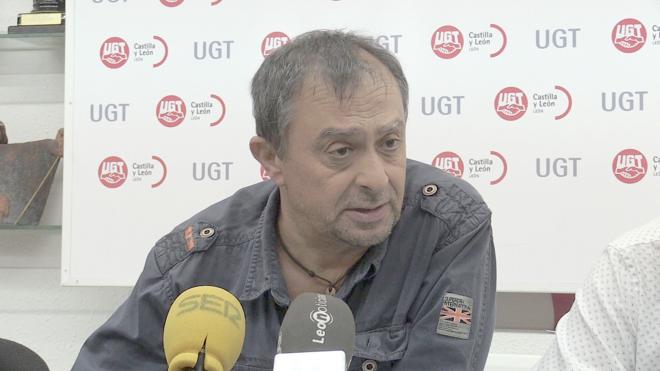Enrique Reguero se presentará a las elecciones de secretario provincial